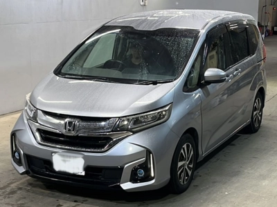 HONDA FREED HYBRID