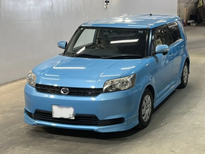 TOYOTA COROLLA RUMION