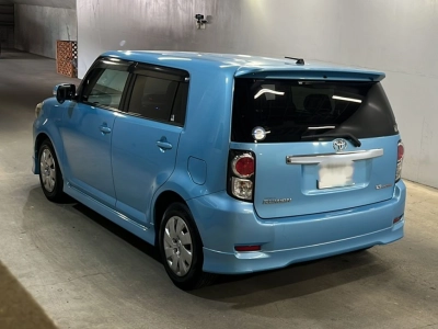 TOYOTA COROLLA RUMION