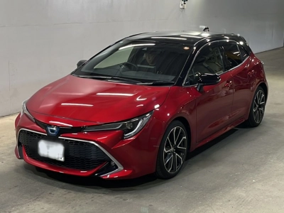 TOYOTA COROLLA SPORT