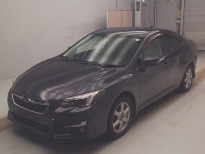 SUBARU IMPREZA G4