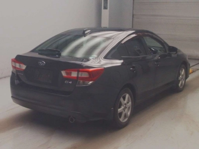 SUBARU IMPREZA G4