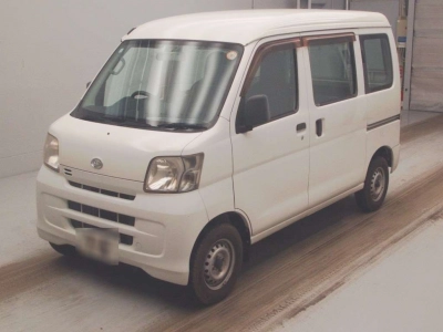 DAIHATSU HIJET CARGO