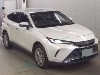 TOYOTA HARRIER HYBRID