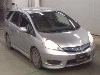 HONDA FIT SHUTTLE HYBRID