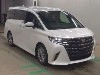 TOYOTA ALPHARD HYBRID