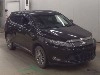 TOYOTA HARRIER HYBRID