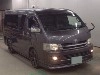 TOYOTA REGIUS VAN