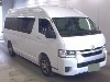 TOYOTA HIACE COMMUTER