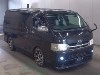 TOYOTA REGIUS VAN