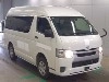 TOYOTA REGIUS VAN
