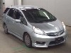 HONDA FIT SHUTTLE HYBRID