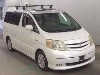 TOYOTA ALPHARD HYBRID