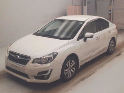 SUBARU IMPREZA G4
