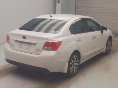 SUBARU IMPREZA G4