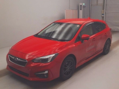 SUBARU IMPREZA SPORT