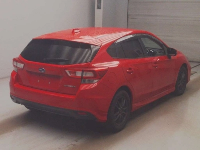 SUBARU IMPREZA SPORT