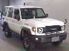 TOYOTA LAND CRUISER 70