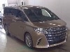 TOYOTA ALPHARD HYBRID