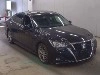 TOYOTA CROWN HYBRID