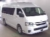 TOYOTA HIACE COMMUTER