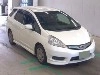 HONDA FIT SHUTTLE HYBRID
