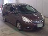 HONDA FIT SHUTTLE HYBRID