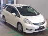HONDA FIT SHUTTLE HYBRID