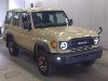 TOYOTA LAND CRUISER 70