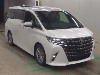 TOYOTA ALPHARD HYBRID