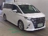 TOYOTA ALPHARD HYBRID