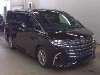 TOYOTA ALPHARD HYBRID