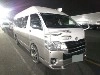 TOYOTA REGIUS VAN