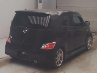 TOYOTA BB