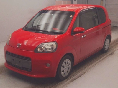 TOYOTA PORTE