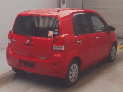 TOYOTA PORTE