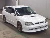SUBARU LEGACY B4