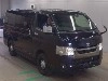 TOYOTA REGIUS VAN