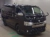 TOYOTA REGIUS VAN