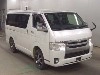 TOYOTA REGIUS VAN