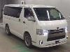 TOYOTA REGIUS VAN