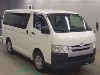 TOYOTA REGIUS VAN
