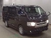 TOYOTA REGIUS VAN