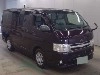 TOYOTA REGIUS VAN
