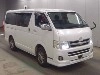 TOYOTA REGIUS VAN