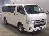 TOYOTA REGIUS VAN