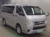 TOYOTA REGIUS VAN
