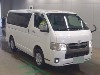 TOYOTA REGIUS VAN