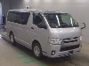 TOYOTA REGIUS VAN