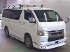 TOYOTA REGIUS VAN